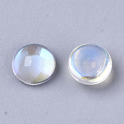 Cabochon in vetro trasparente&nbsp;EGLA-N004-03D-01