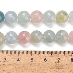 Naturperlen Stränge morganite&nbsp;G-H329-C10-10mm-A