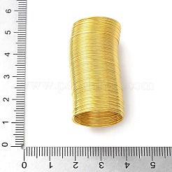 5 Stück Messing-Memorydraht für Ringe&nbsp;FIND-NH0001-14G