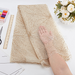 Tissu en polyester&nbsp;DIY-WH0588-05B