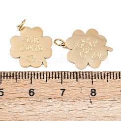 Anhänger aus Edelstahl 304&nbsp;STAS-D212-03A-G