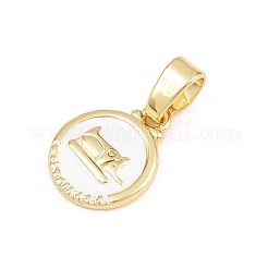 Charms in ottone&nbsp;KK-E798-01C-G