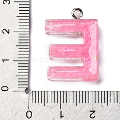 Pendentifs en résine lumineux&nbsp;X1-RESI-I059-E01