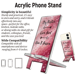 Handyhalter aus Acryl&nbsp;AJEW-WH0892-004