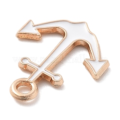 Aluminium Anhänger & Charms&nbsp;LS-ENAM-D285-05KCG-02C