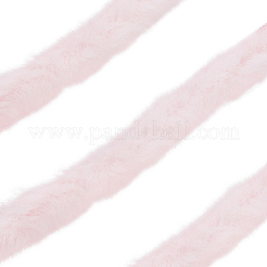 Strisce di lana artificiale da 2 m per decorazioni di indumenti&nbsp;DIY-CY0002-89B
