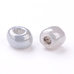 (servizio di reimballaggio disponibile) perline di semi di vetro&nbsp;SEED-C020-4mm-149