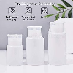 DIY leere Kunststoff-Pumpflaschen-Sets&nbsp;DIY-BC0010-86