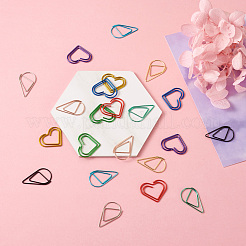 120 pieza 12 clips de papel de estilos&nbsp;TOOL-TA0001-03