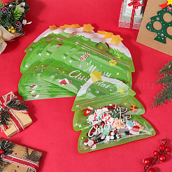 25 Stück Weihnachtsbaum-Haustier mit Keksaufbewahrung&nbsp;ABAG-SP0001-52