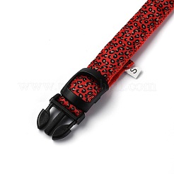 Verstellbares Hundehalsband aus Polyester&nbsp;MP-H001-A01
