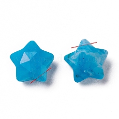 Natürliche howlite Anhänger / charms&nbsp;G-H241-04E