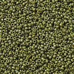Perline rotonde miyuki rocailles&nbsp;SEED-JP0010-RR2033