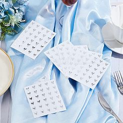 Etichette adesive in pvc e carta&nbsp;DIY-WH0374-67D