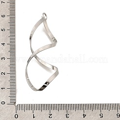 Pendentifs gros en alliage&nbsp;FIND-U032-03P