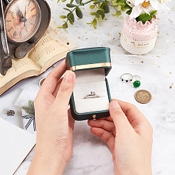 Geschenkboxen für Lederringe&nbsp;CON-GF0002-10A