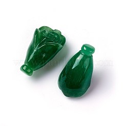 Natürliche myanmarische Jade / burmesische Jade Anhänger&nbsp;G-L495-30