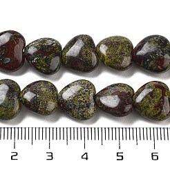 Naturdrachenblut Perlen Stränge&nbsp;G-B022-38C