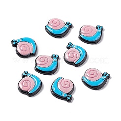 Cabochons di opaco resina&nbsp;RESI-C027-02B