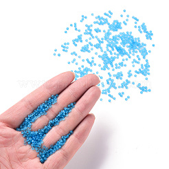 12/0 FGB-Glasperlen der Güteklasse A&nbsp;SEED-Q006-M15