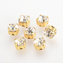 Coudre sur strass&nbsp;KK-S324-04A