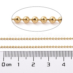 Kugelketten aus Edelstahl 304&nbsp;CHS-F004-01G