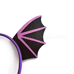 Bandes de cheveux en tissu thème halloween&nbsp;HAWE-PW0001-212