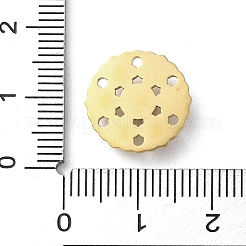 PVD-Vakuumbeschichtung von mehrsträngigen Gliedern aus Edelstahl 316&nbsp;STAS-C090-03G-01