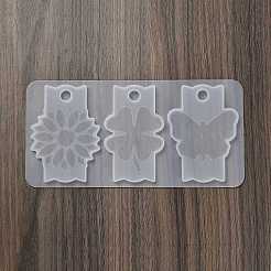 Stampi in silicone sagoma ciondolo fai da te&nbsp;DIY-G113-04D