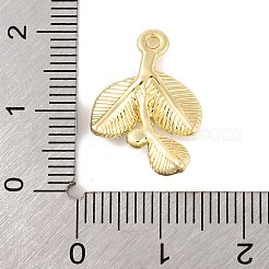 Alliage avec des breloques en strass&nbsp;FIND-G081-02A-G