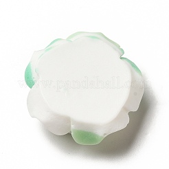 Farbverlauf opake Harz-Cabochons&nbsp;CRES-D005-A05