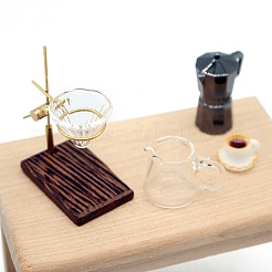 Kaffeehalter aus Holz&nbsp;PW-WG09CD8-01