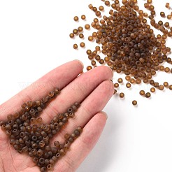 6/0 Perlas de semillas de vidrio&nbsp;SEED-A008-4mm-M13