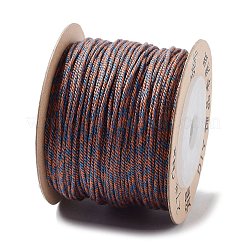 Cordon torsadé en polyester&nbsp;OCOR-G015-01A-18