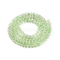 Filo di perline in vetro&nbsp;EGLA-A044-T3mm-D09