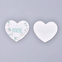 Etichette regalo in carta&nbsp;CDIS-K002-A04
