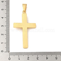 PVD-Vakuumbeschichtung 304 Edelstahlanhänger&nbsp;STAS-C105-03G