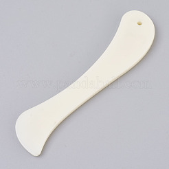 Brieföffner Messer aus Kunststoff&nbsp;TOOL-WH0049-01