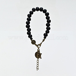 Bracelets avec breloque en alliage&nbsp;FS-WG92324-02