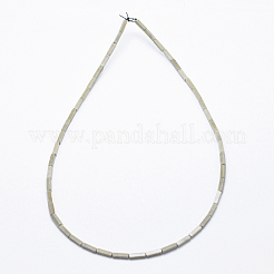 Filo di perline di agata naturale&nbsp;G-K265-07