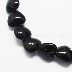 Manuell Murano Glas Perlen&nbsp;FOIL-R050-15x10mm-2