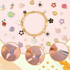 Kit per braccialetti fai da te&nbsp;DIY-FS0010-08A