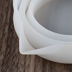 Tasses à mélanger en silicone&nbsp;SIMO-H016-03A