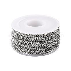 Catene a maglie in acciaio inossidabile 304 anti-ossidazione&nbsp;CHS-R008-04