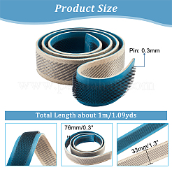 Striscia di presa per aggancio di tappeti/forniture di punzoni&nbsp;OCOR-WH0078-11