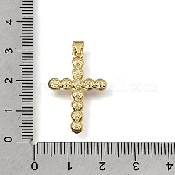 Religion Messing Anhänger&nbsp;KK-E802-11G-A
