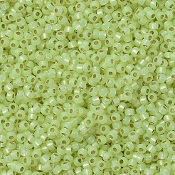 Miyuki runde Rocailles Perlen&nbsp;SEED-G007-RR0675