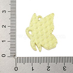 Pendente smaltati in lega&nbsp;ENAM-Z015-02G-05