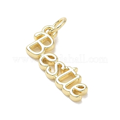 Pendentifs en laiton&nbsp;KK-E796-04D-G