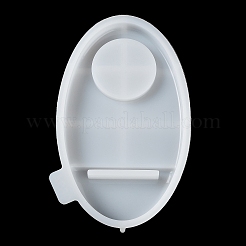 Herz Kerzenhalter DIY Silhouette Silikonformen&nbsp;SIL-F007-12D